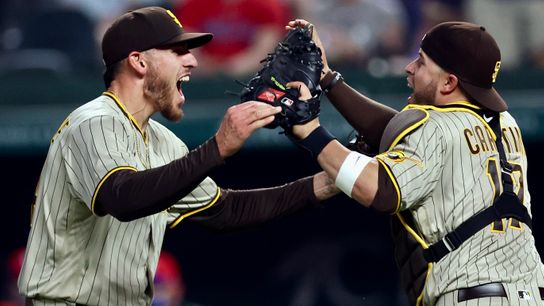 Musgrove throws Padres' first franchise no-hitter taken at PNC Park (Pirates)